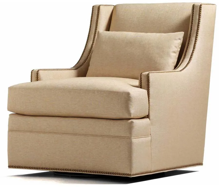 Jessica Charles 5615-S Collin Swivel Chair Jessica Charles 5615-S Collin Swivel Chair