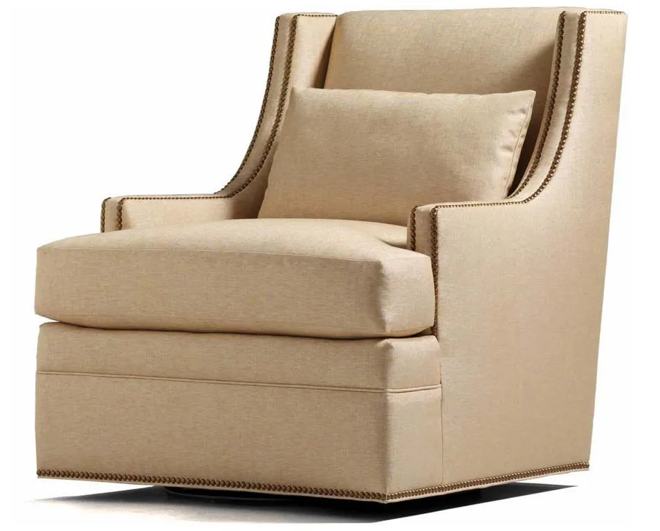 Jessica Charles 5615-S Collin Swivel Chair Jessica Charles 5615-S Collin Swivel Chair
