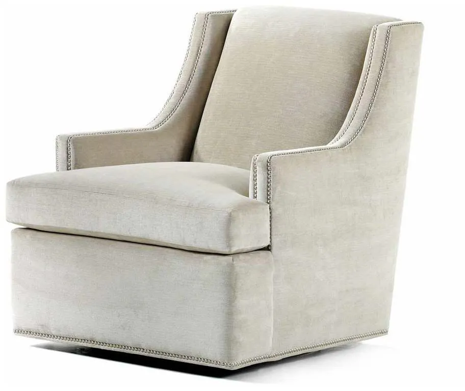 Jessica Charles 5625-S Crosby Swivel Chair Jessica Charles 5625-S Crosby Swivel Chair