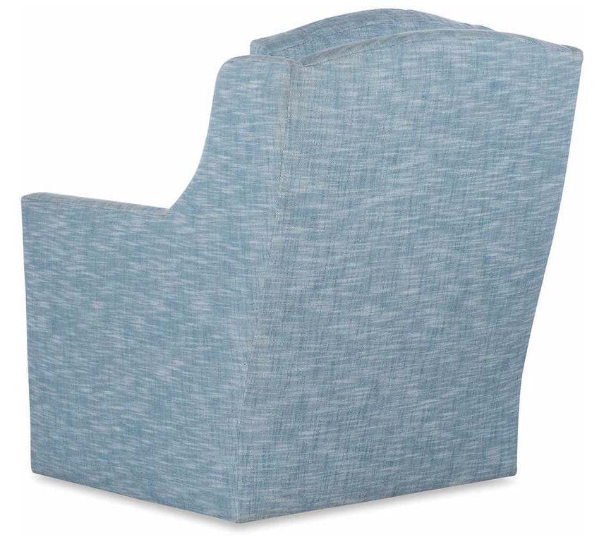 Jessica Charles 5799-T-S Carrie Track Arm Swivel Chair Jessica Charles 5799-T-S Carrie Track Arm Swivel Chair
