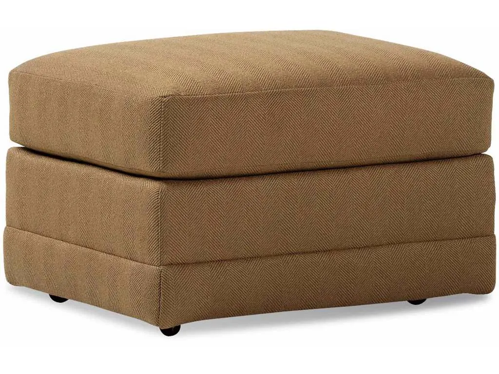 Jessica Charles 5802 Ottoman
