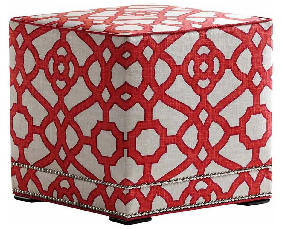 Jessica Charles 8912 Lulu Ottoman Jessica Charles 8912 Lulu Ottoman