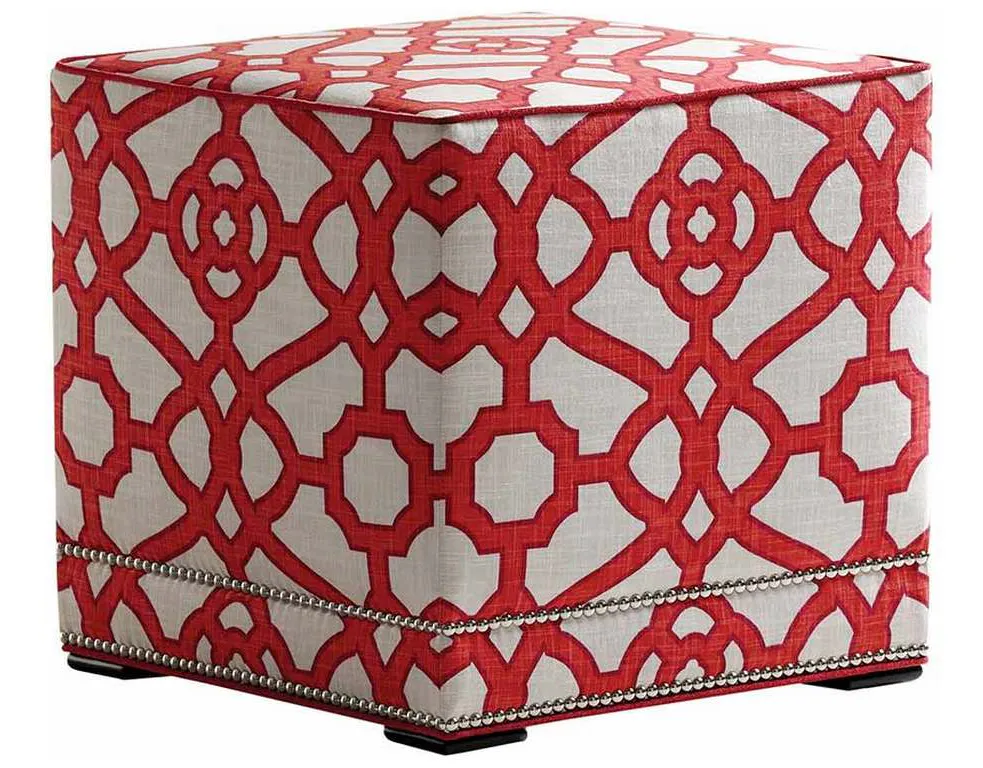 Jessica Charles 8912 Lulu Ottoman Jessica Charles 8912 Lulu Ottoman