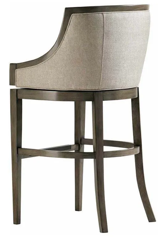 Jessica Charles 47-32-MS Baden Memory Swivel Bar Stool Jessica Charles 47-32-MS Baden Memory Swivel Bar Stool