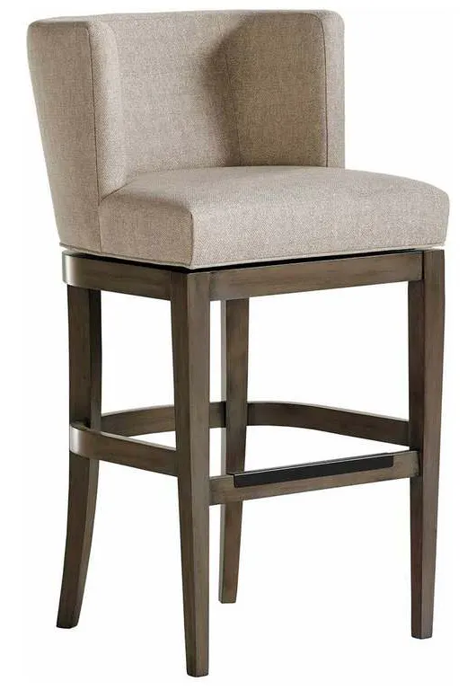 Jessica Charles 71-32-MS Samuel Memory Swivel Bar Stool Jessica Charles 71-32-MS Samuel Memory Swivel Bar Stool