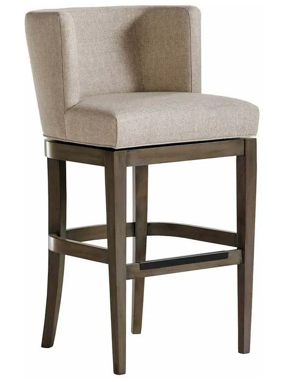 Jessica Charles 71-32-MS Samuel Memory Swivel Bar Stool Jessica Charles 71-32-MS Samuel Memory Swivel Bar Stool