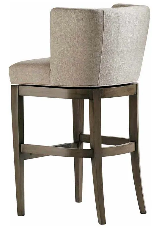 Jessica Charles 71-32-MS Samuel Memory Swivel Bar Stool Jessica Charles 71-32-MS Samuel Memory Swivel Bar Stool