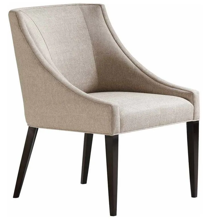 Jessica Charles 363 Silvana Dining Chair Jessica Charles 363 Silvana Dining Chair