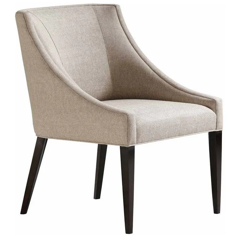 Jessica Charles 363 Silvana Dining Chair Jessica Charles 363 Silvana Dining Chair