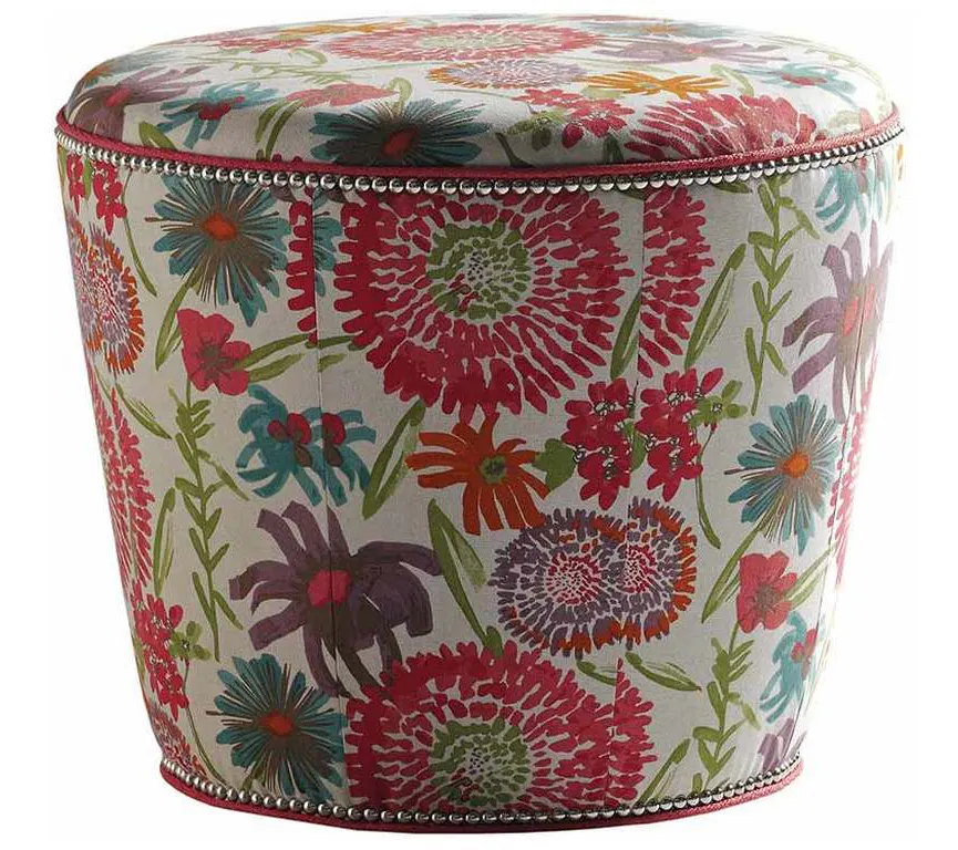 Jessica Charles 8903 Layla Ottoman Jessica Charles 8903 Layla Ottoman