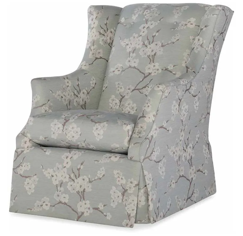 Jessica Charles 116-SR Kaley Swivel Rocker Jessica Charles 116-SR Kaley Swivel Rocker