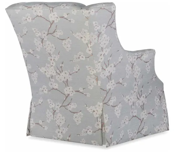 Jessica Charles 116-SR Kaley Swivel Rocker Jessica Charles 116-SR Kaley Swivel Rocker