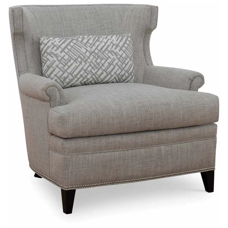 Jessica Charles 507 Halle Chair Jessica Charles 507 Halle Chair
