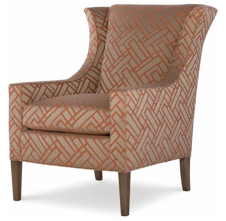 Jessica Charles 641 Jarvis Chair Jessica Charles 641 Jarvis Chair