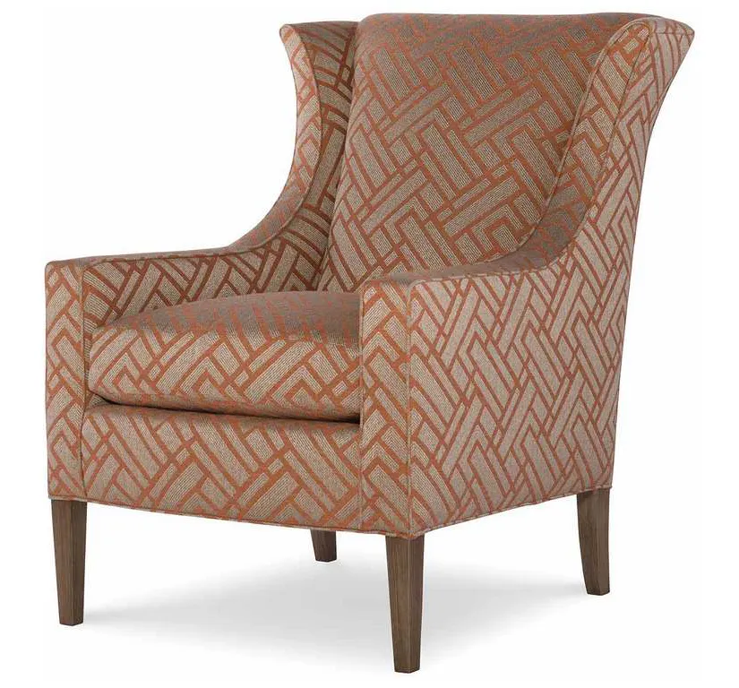 Jessica Charles 641 Jarvis Chair Jessica Charles 641 Jarvis Chair