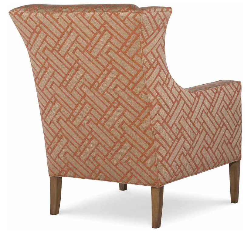 Jessica Charles 641 Jarvis Chair Jessica Charles 641 Jarvis Chair