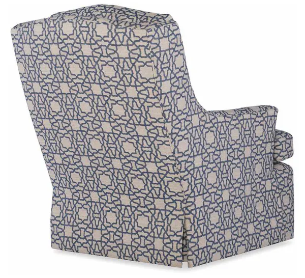 Jessica Charles 698-SR Cagney High Back Swivel Rocker Jessica Charles 698-SR Cagney High Back Swivel Rocker