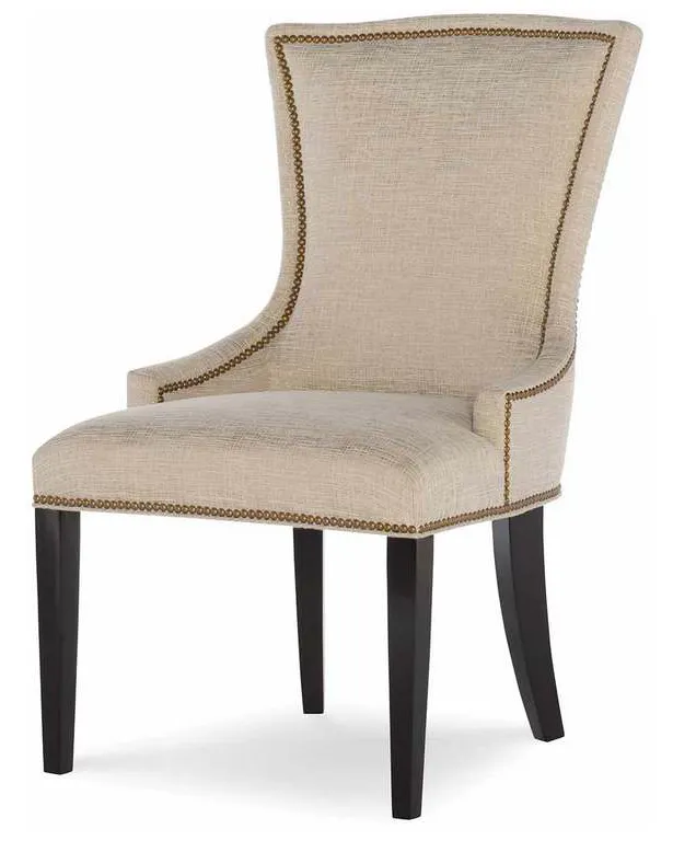 Jessica Charles 1193 Jeanette Dining Chair Jessica Charles 1193 Jeanette Dining Chair