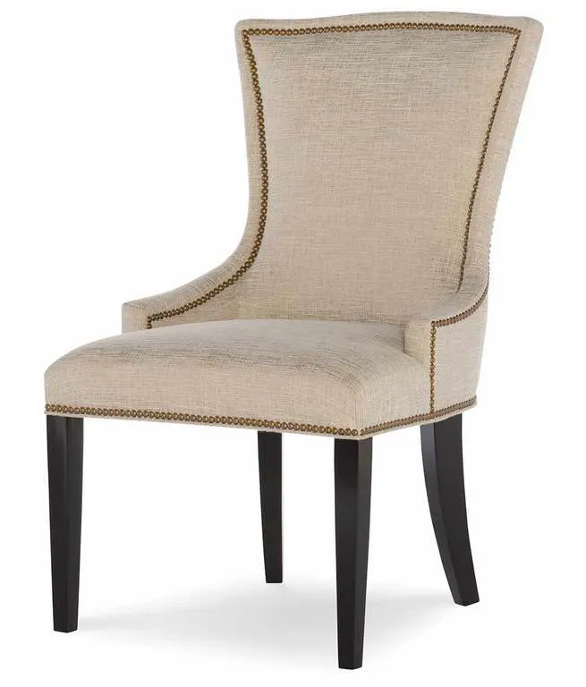 Jessica Charles 1193 Jeanette Dining Chair Jessica Charles 1193 Jeanette Dining Chair