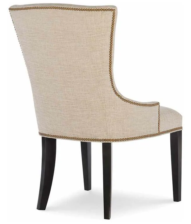 Jessica Charles 1193 Jeanette Dining Chair Jessica Charles 1193 Jeanette Dining Chair