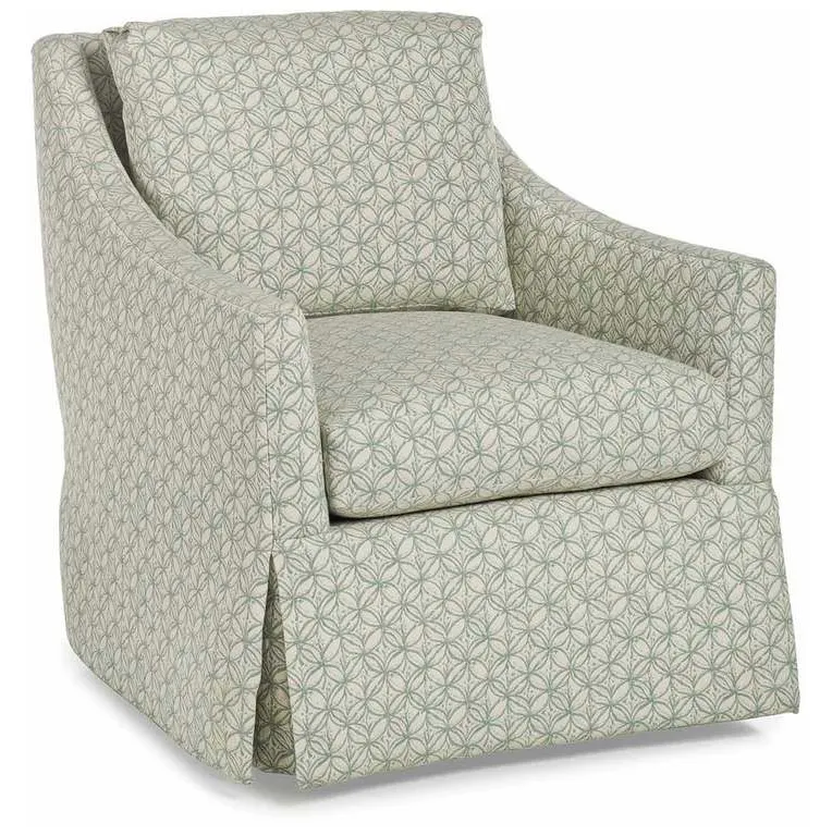 Jessica Charles 192-SR Ludlow Swivel Rocker Jessica Charles 192-SR Ludlow Swivel Rocker