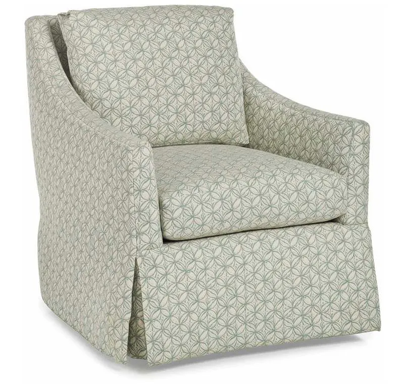 Jessica Charles 192-SR Ludlow Swivel Rocker Jessica Charles 192-SR Ludlow Swivel Rocker