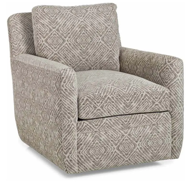 Jessica Charles 219-S Zippy Swivel Chair Jessica Charles 219-S Zippy Swivel Chair