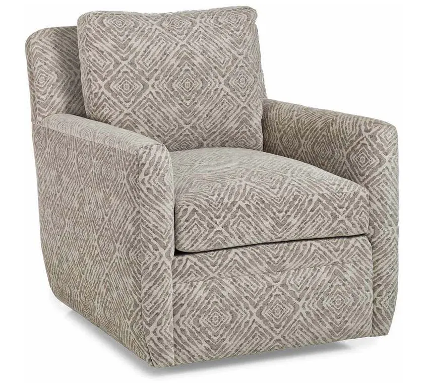 Jessica Charles 219-S Zippy Swivel Chair Jessica Charles 219-S Zippy Swivel Chair