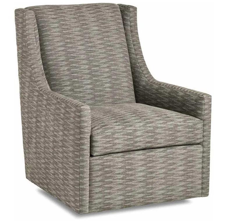Jessica Charles 607-S Sparrow Swivel Chair Jessica Charles 607-S Sparrow Swivel Chair