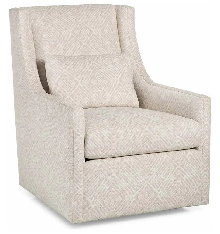 Jessica Charles 608-S Sparrow Swivel Chair Jessica Charles 608-S Sparrow Swivel Chair