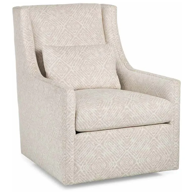 Jessica Charles 608-S Sparrow Swivel Chair Jessica Charles 608-S Sparrow Swivel Chair