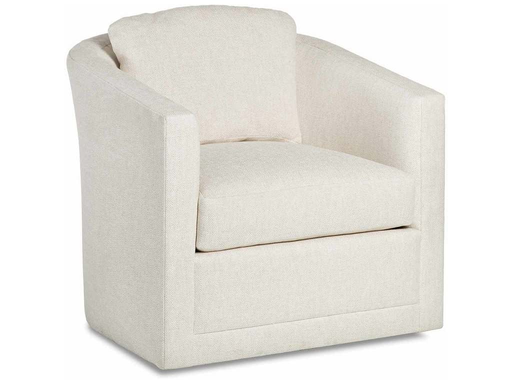 Jessica Charles 5294-S  Larissa Swivel Chair