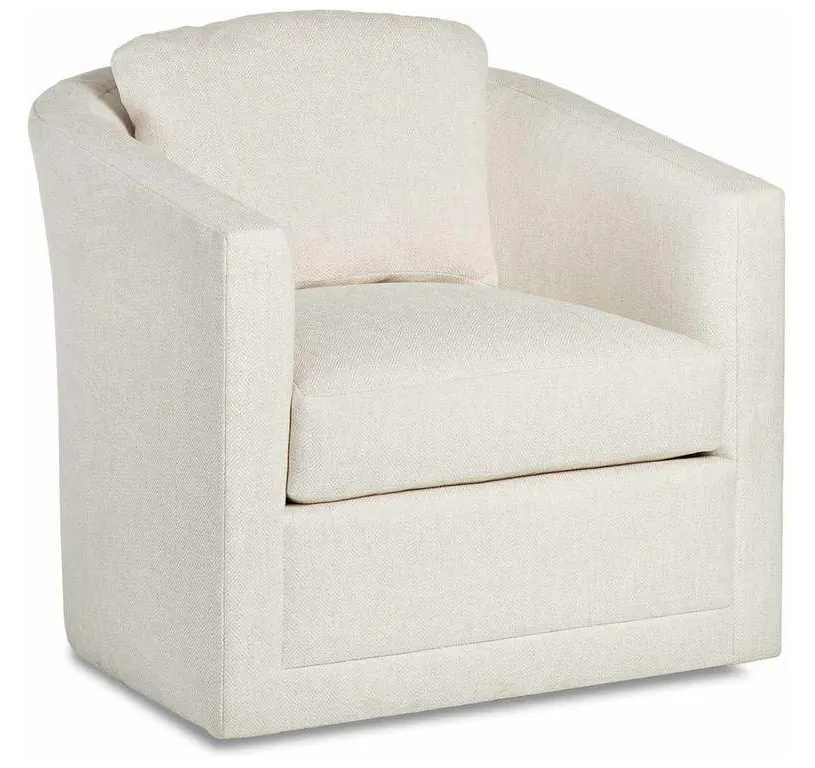 Jessica Charles 5294-S Larissa Swivel Chair Jessica Charles 5294-S Larissa Swivel Chair