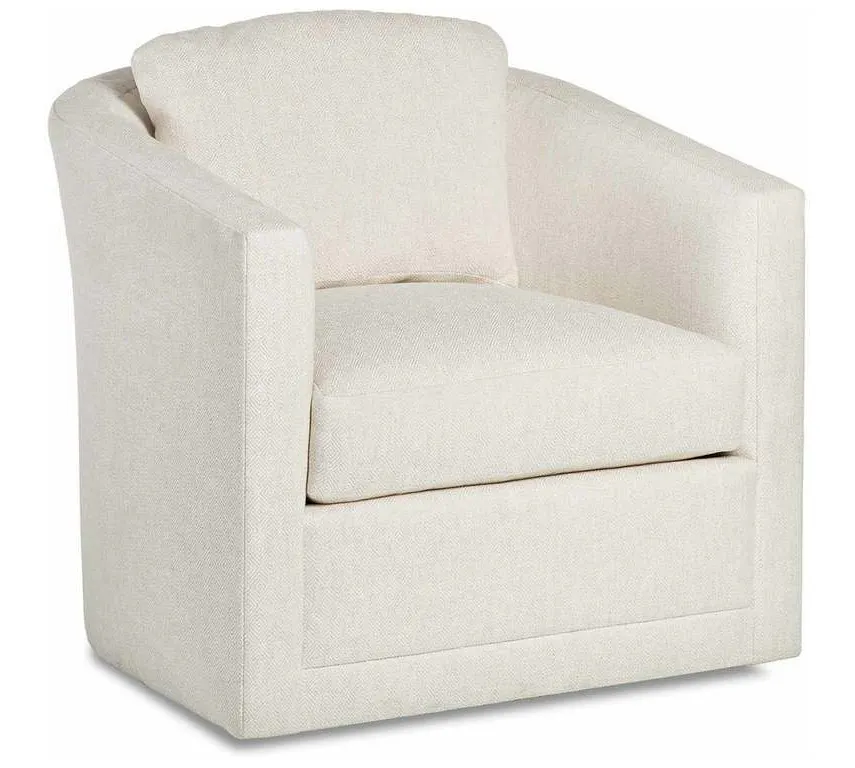 Jessica Charles 5294-S Larissa Swivel Chair Jessica Charles 5294-S Larissa Swivel Chair