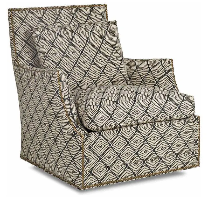Jessica Charles 5410-SG Jonas Swivel Glider Jessica Charles 5410-SG Jonas Swivel Glider