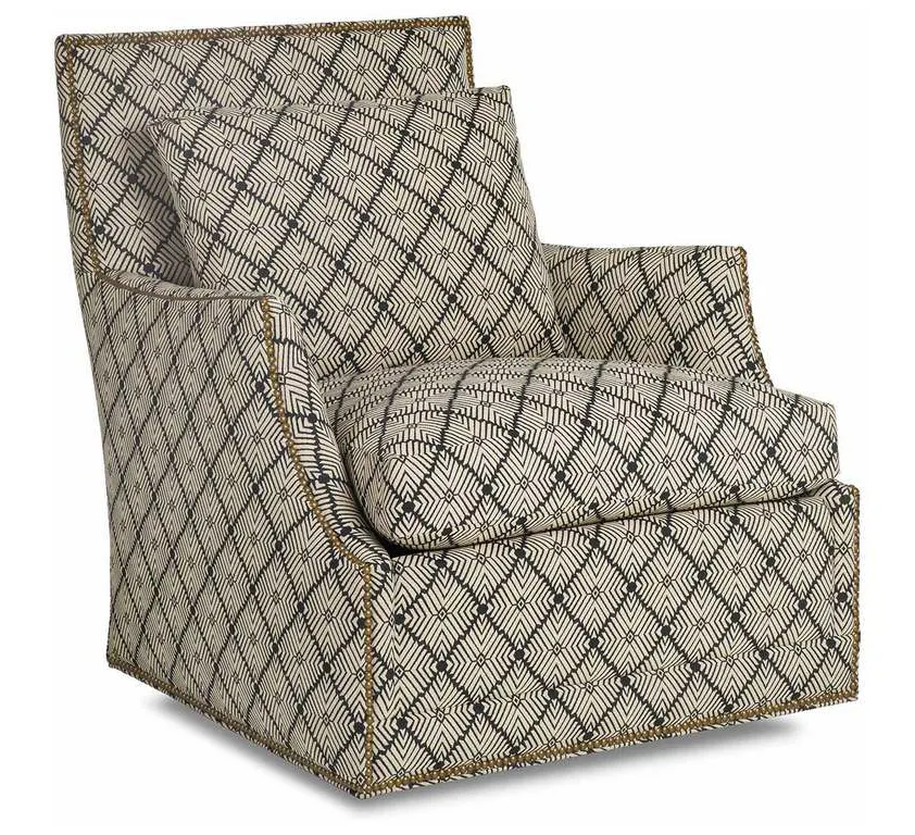 Jessica Charles 5410-SG Jonas Swivel Glider Jessica Charles 5410-SG Jonas Swivel Glider