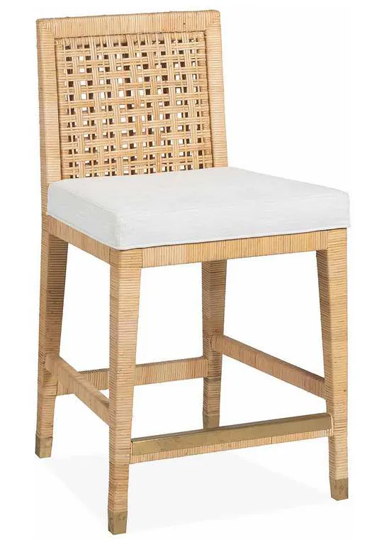 Jessica Charles 61-26 Charleston Counter Stool Jessica Charles 61-26 Charleston Counter Stool