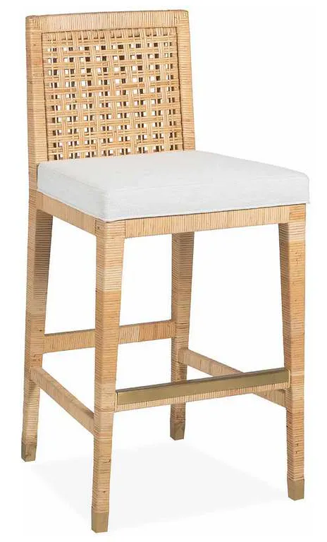 Jessica Charles 61-30 Charleston Bar Stool Jessica Charles 61-30 Charleston Bar Stool