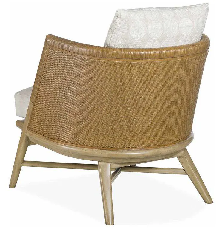Jessica Charles 6101 Bora Wicker Chair Jessica Charles 6101 Bora Wicker Chair