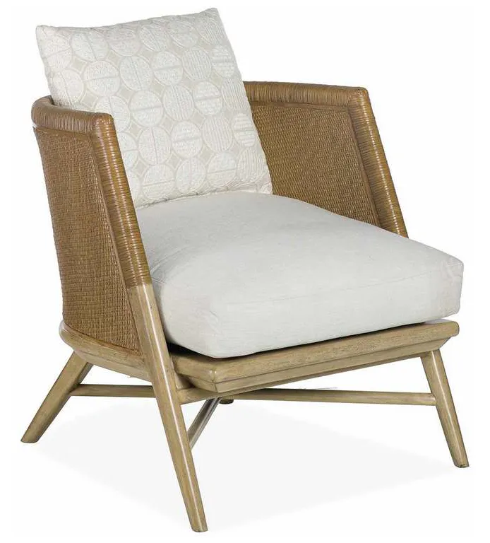 Jessica Charles 6101 Bora Wicker Chair Jessica Charles 6101 Bora Wicker Chair