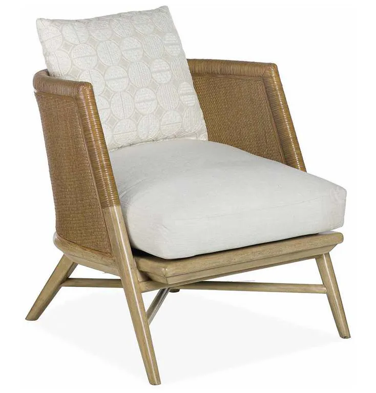 Jessica Charles 6101 Bora Wicker Chair Jessica Charles 6101 Bora Wicker Chair