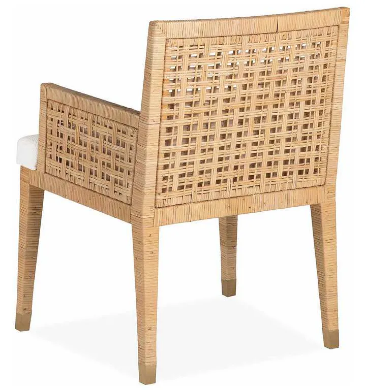Jessica Charles 6108 Savannah Arm Dining Chair Jessica Charles 6108 Savannah Arm Dining Chair