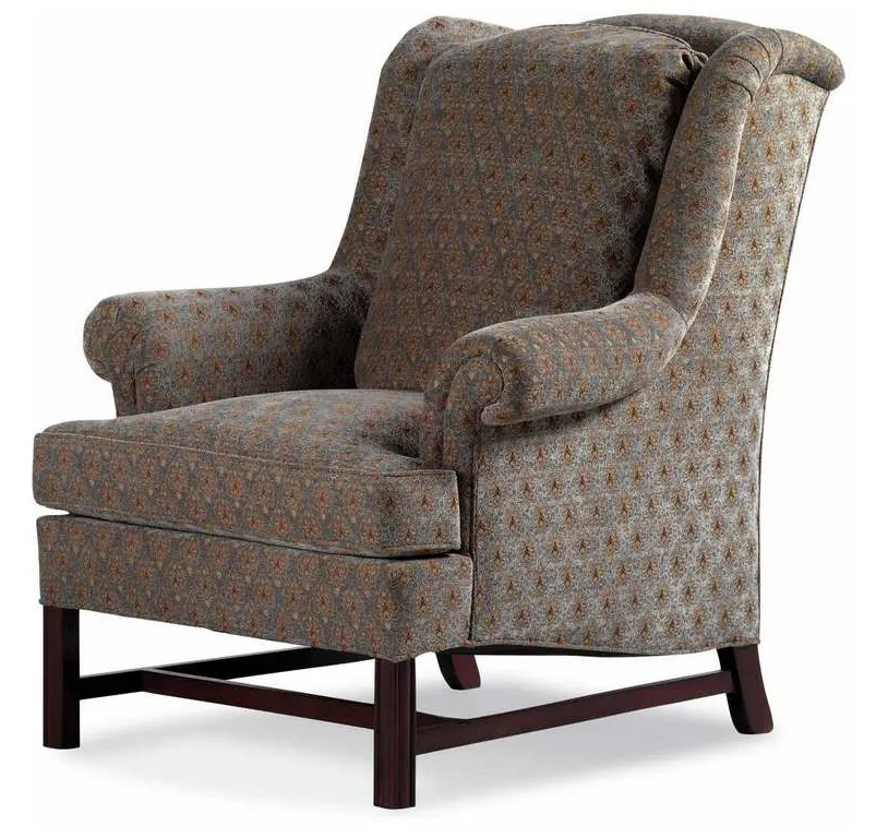 Jessica Charles 610 Alexander Chippendale Wing Jessica Charles 610 Alexander Chippendale Wing