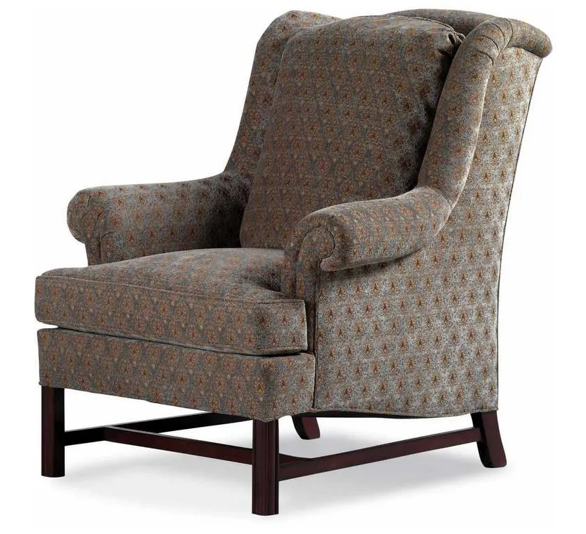 Jessica Charles 610 Alexander Chippendale Wing Jessica Charles 610 Alexander Chippendale Wing
