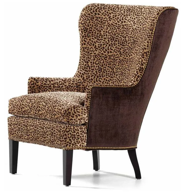 Jessica Charles 619 Chilton Wing Chair Jessica Charles 619 Chilton Wing Chair