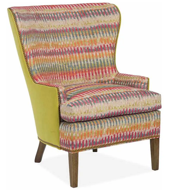 Jessica Charles 619 Chilton Wing Chair Jessica Charles 619 Chilton Wing Chair