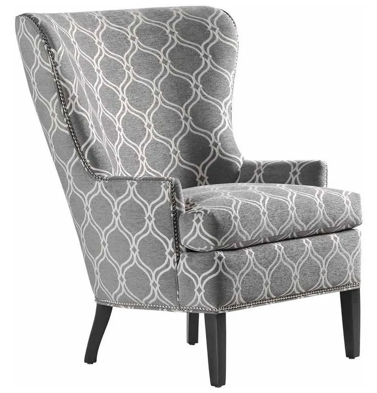 Jessica Charles 619 Chilton Wing Chair Jessica Charles 619 Chilton Wing Chair