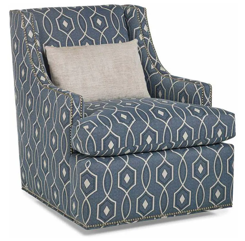Jessica Charles 625-SG Crosby Swivel Glider Jessica Charles 625-SG Crosby Swivel Glider