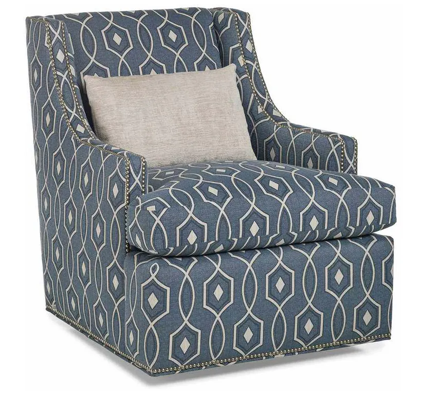 Jessica Charles 625-SG Crosby Swivel Glider Jessica Charles 625-SG Crosby Swivel Glider