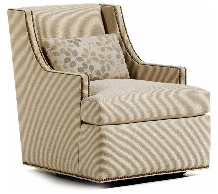 Jessica Charles 625-S Crosby Swivel Chair Jessica Charles 625-S Crosby Swivel Chair